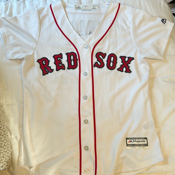 Red Sox sale jersey women’s - Picture 1 of 10
